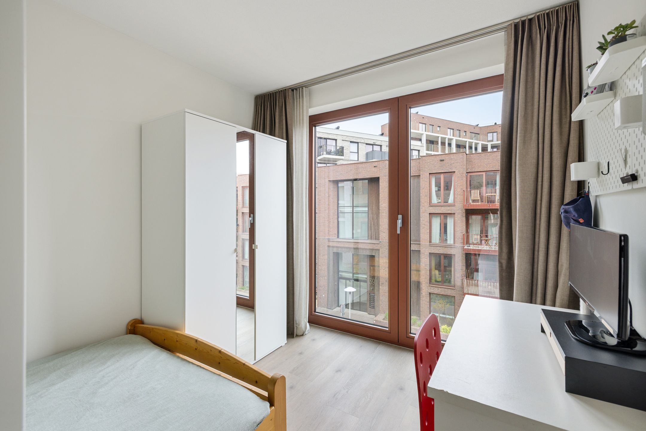Energy-efficient 3-room apartment with parking space in Utrecht — 24