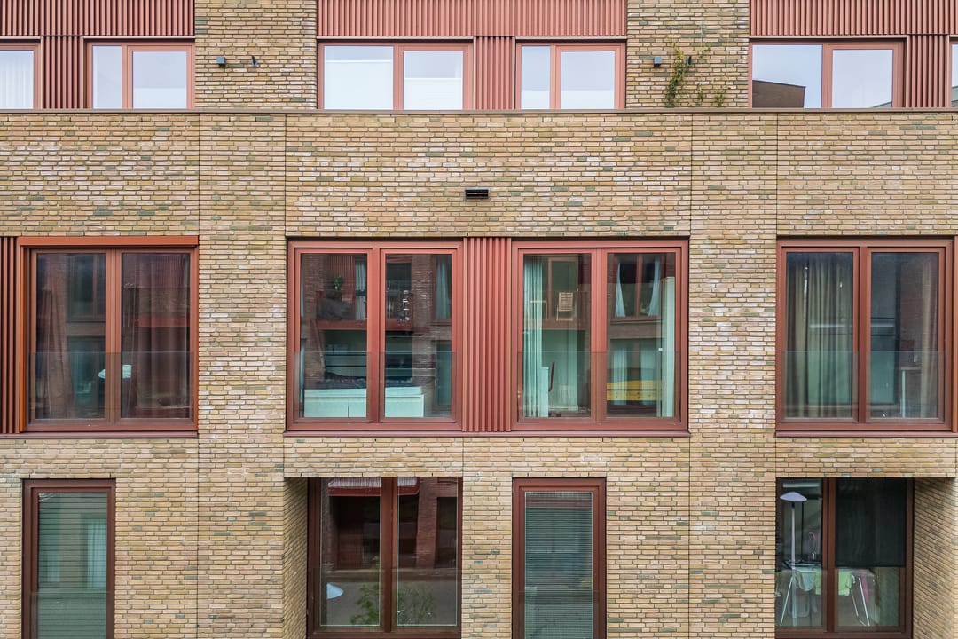 Energy-efficient 3-room apartment with parking space in Utrecht — 37