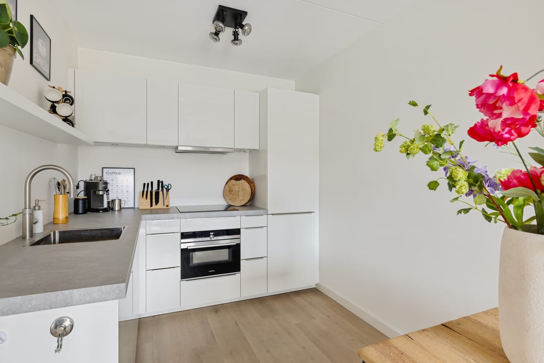 Energy-efficient 3-room apartment with parking space in Utrecht — 13