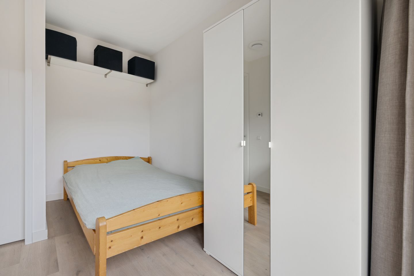 Energy-efficient 3-room apartment with parking space in Utrecht — 25