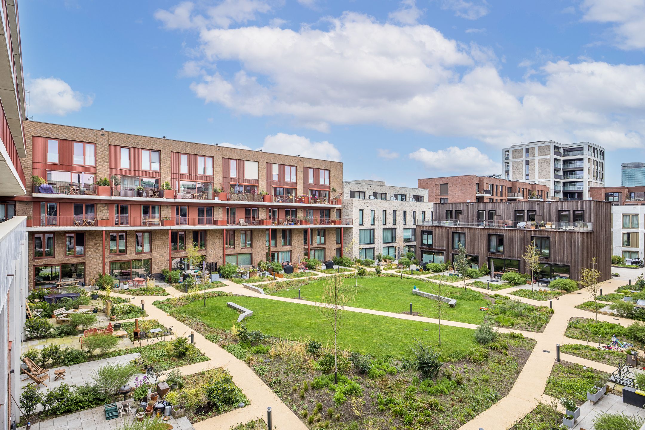 Energy-efficient 3-room apartment with parking space in Utrecht — 30