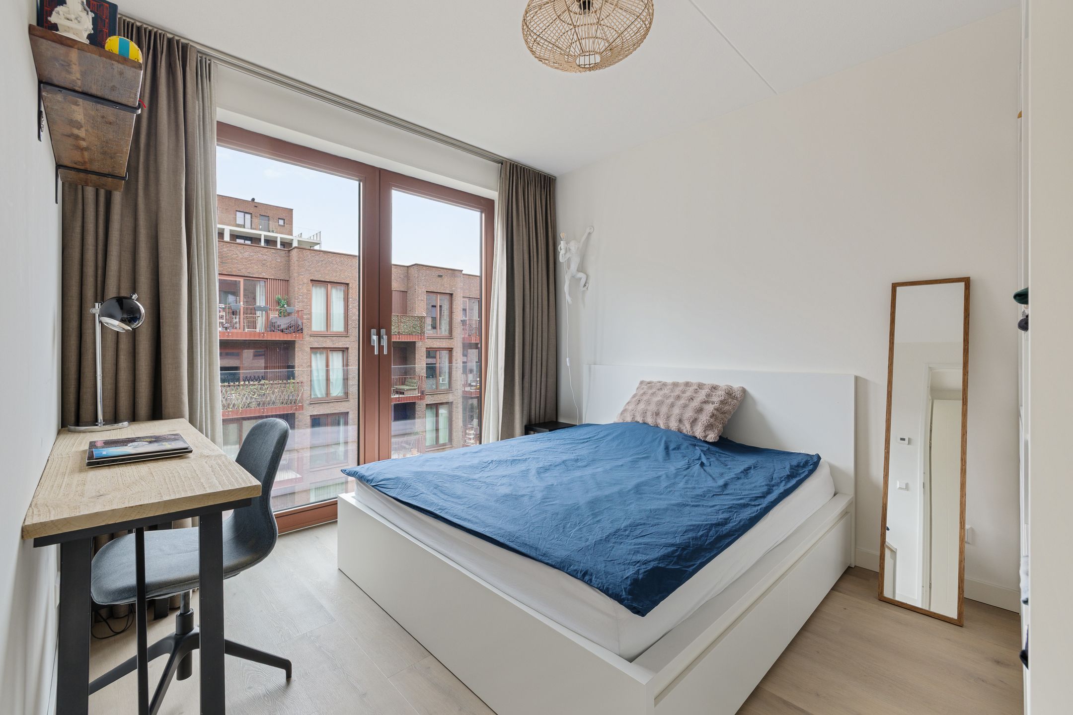 Energy-efficient 3-room apartment with parking space in Utrecht — 18