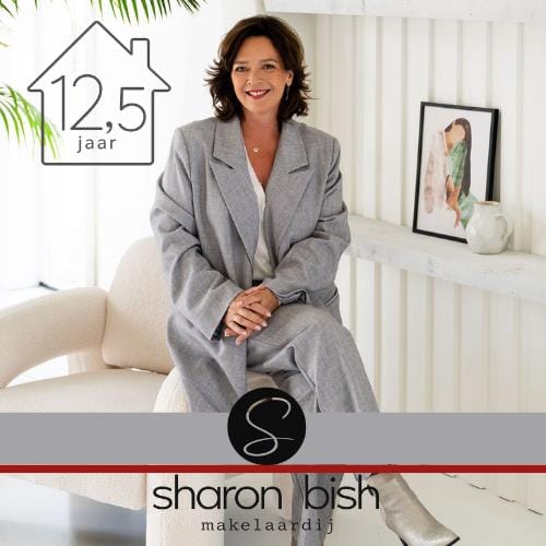 Sharon Bish Makelaardij Logo