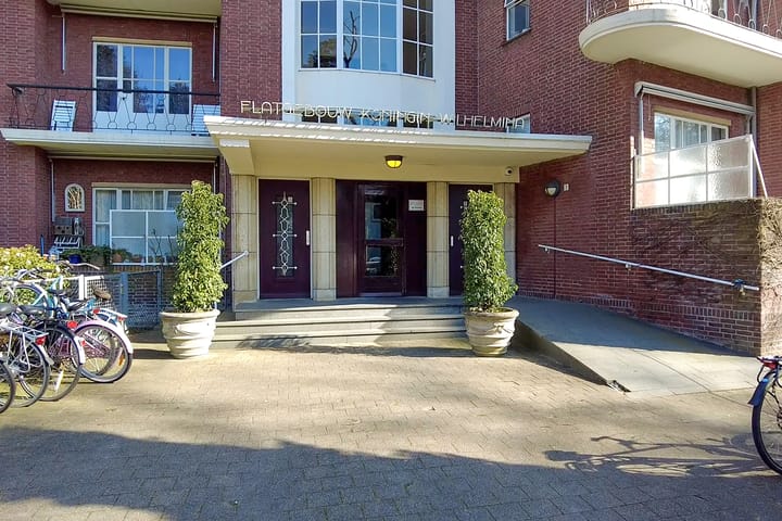 Foto 4 van Stadsmatenstraat 1-406