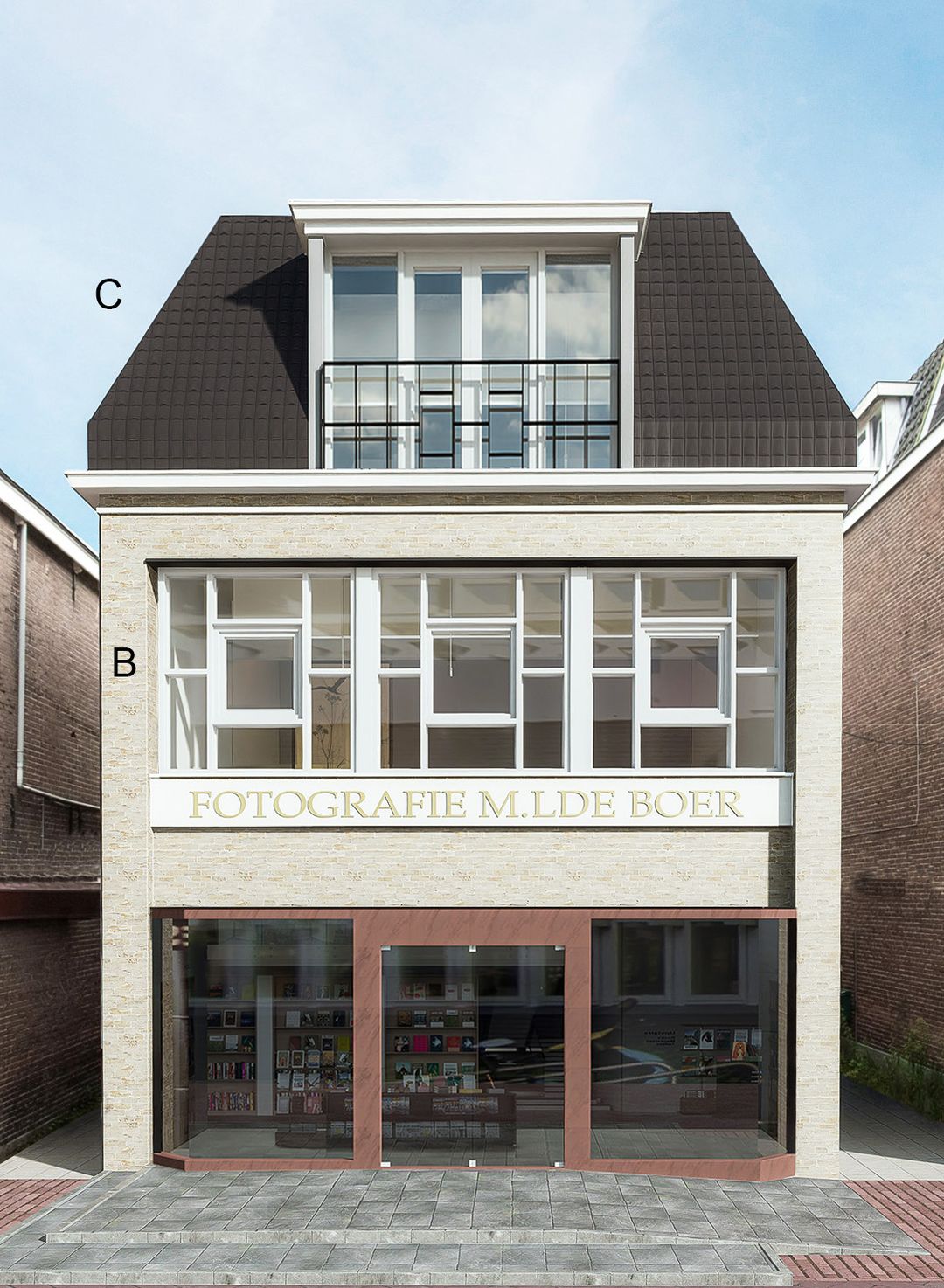 Photo 1 of Zijdstraat 43-B