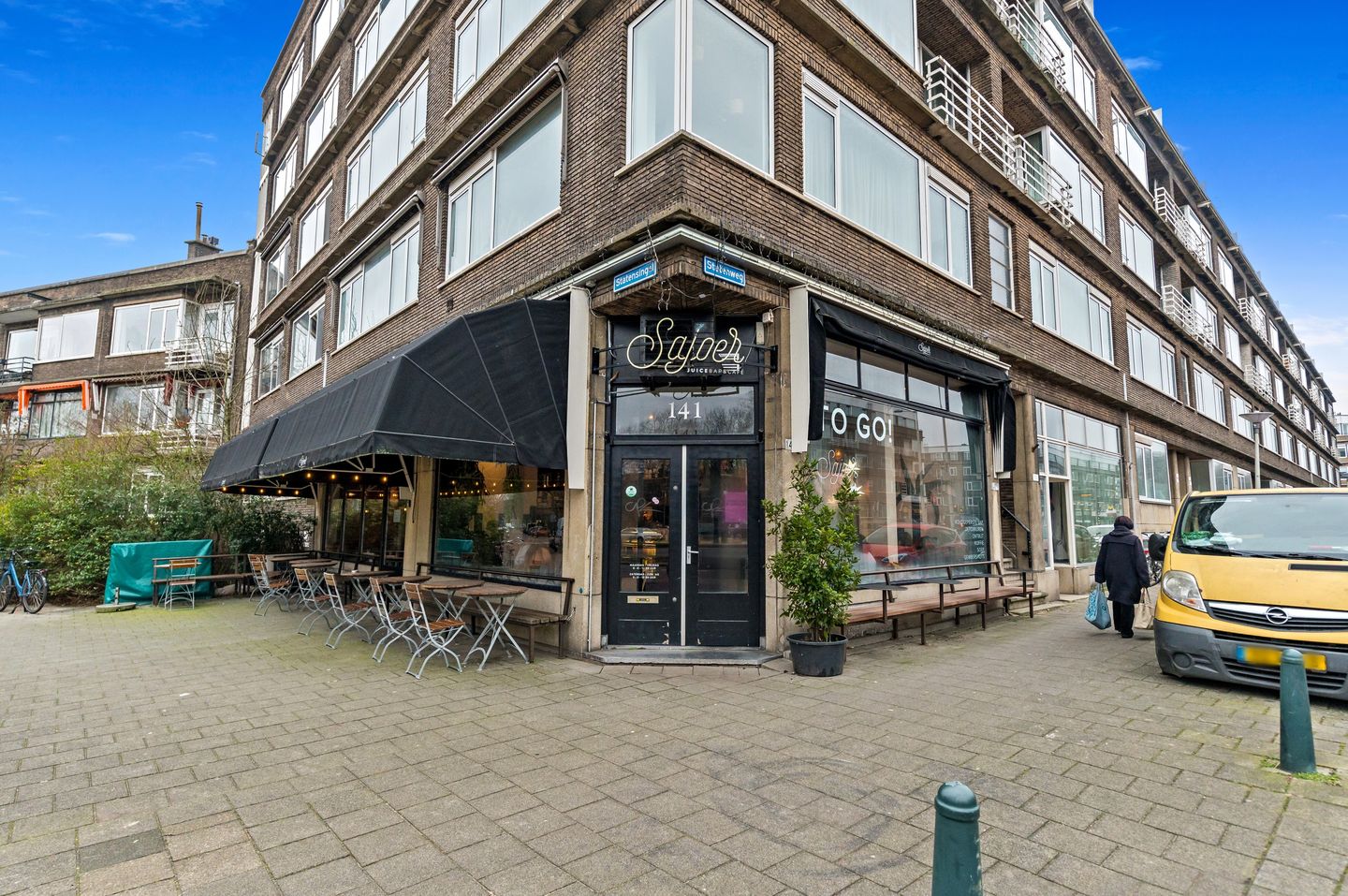 Photo 59 of De Graeffstraat 11-A