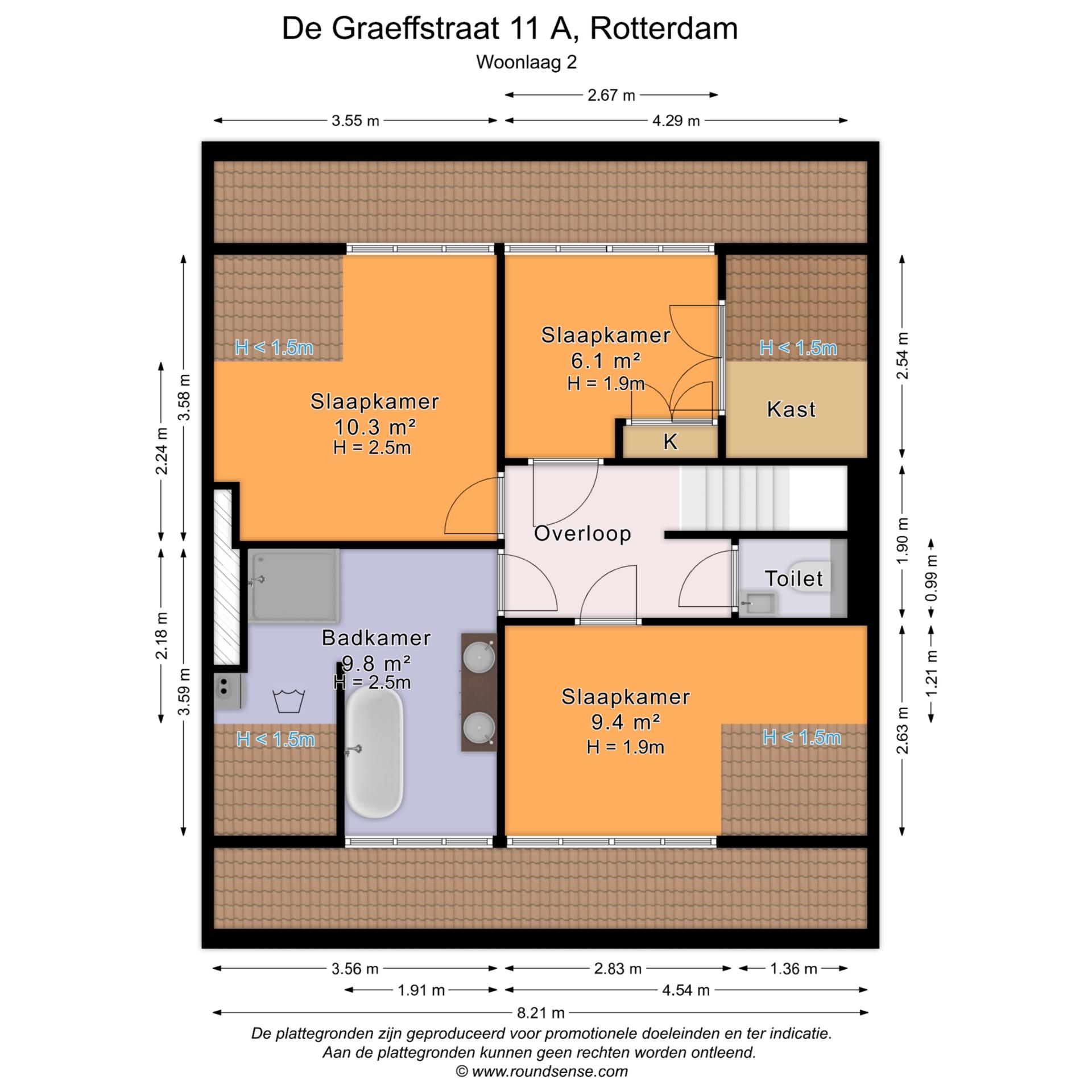 Photo 63 of De Graeffstraat 11-A