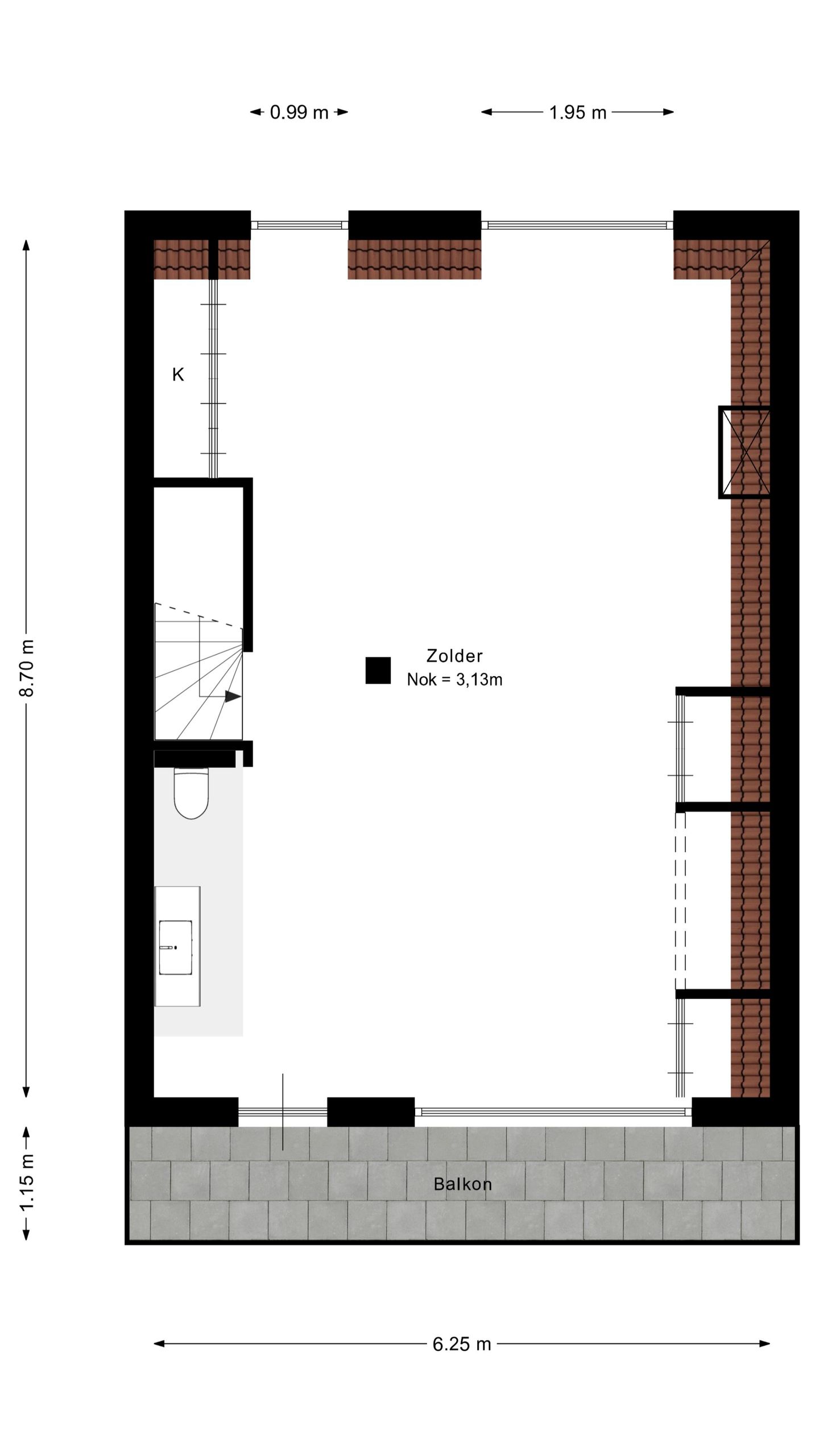 Foto 55 van Juliana van Stolberglaan 52