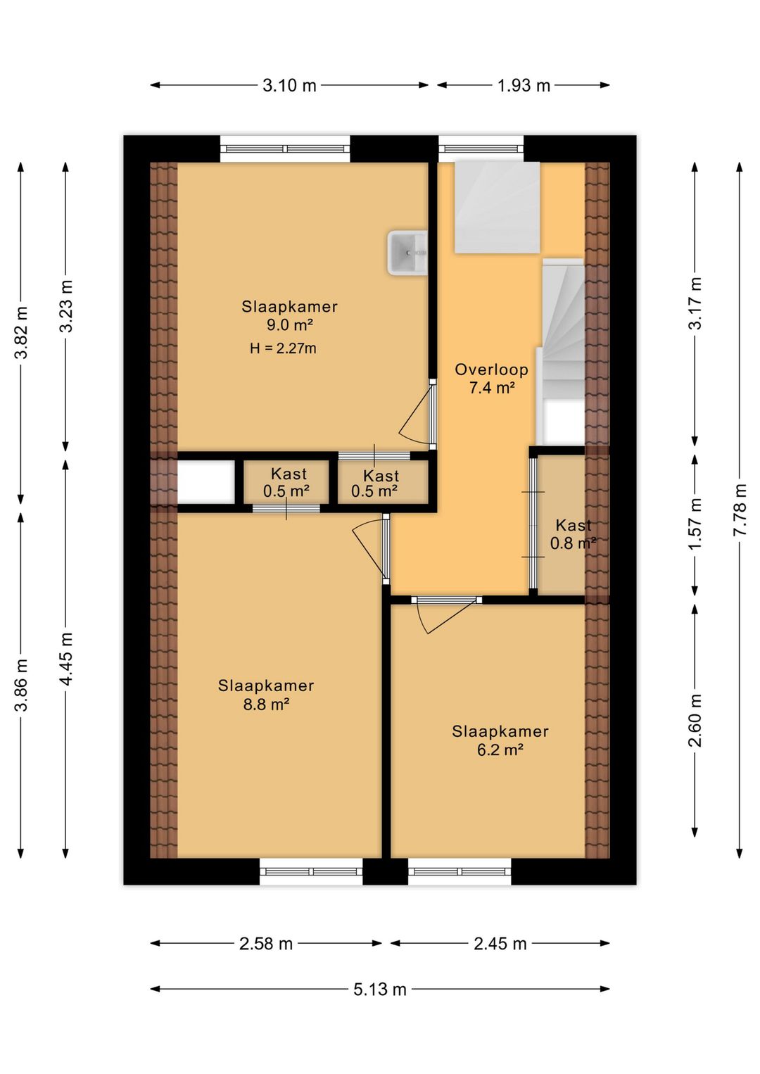 Photo 37 of Verstolkstraat 46