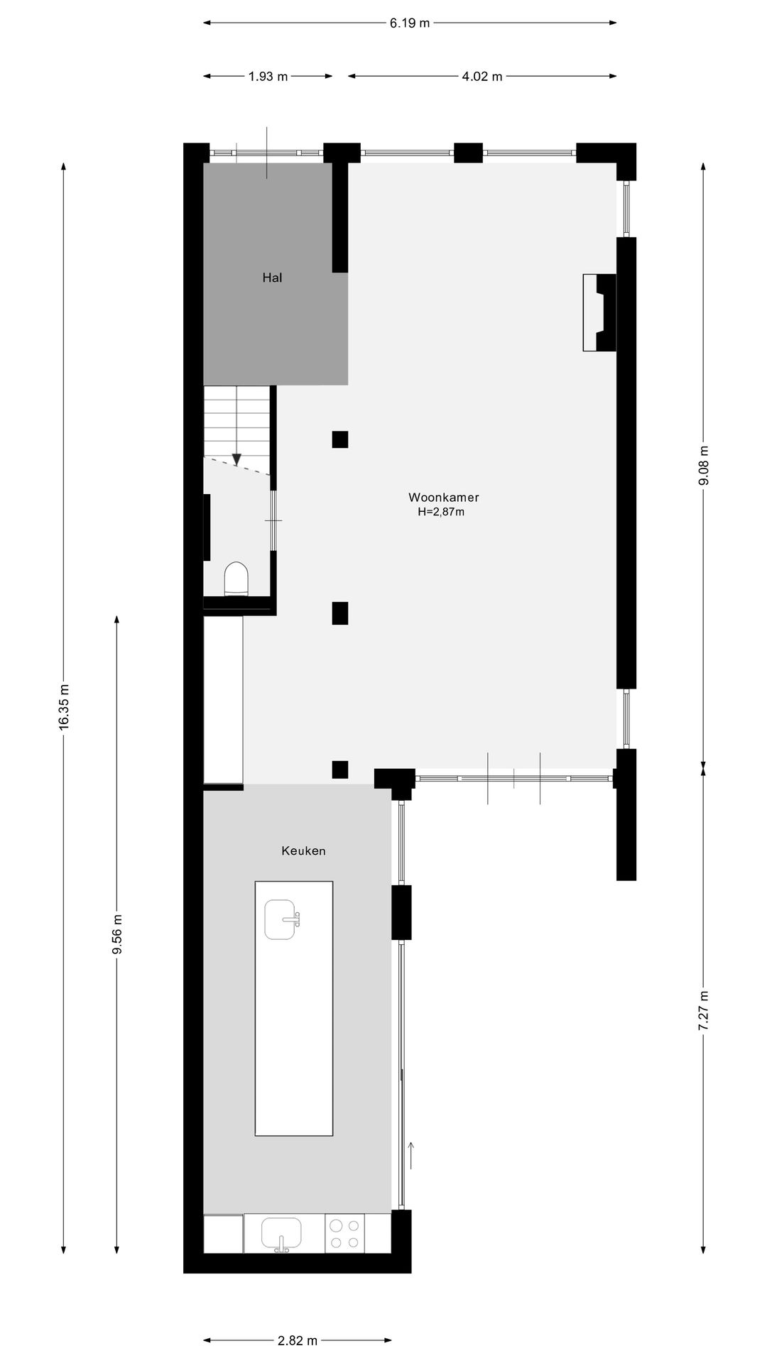 Foto 53 van Juliana van Stolberglaan 52