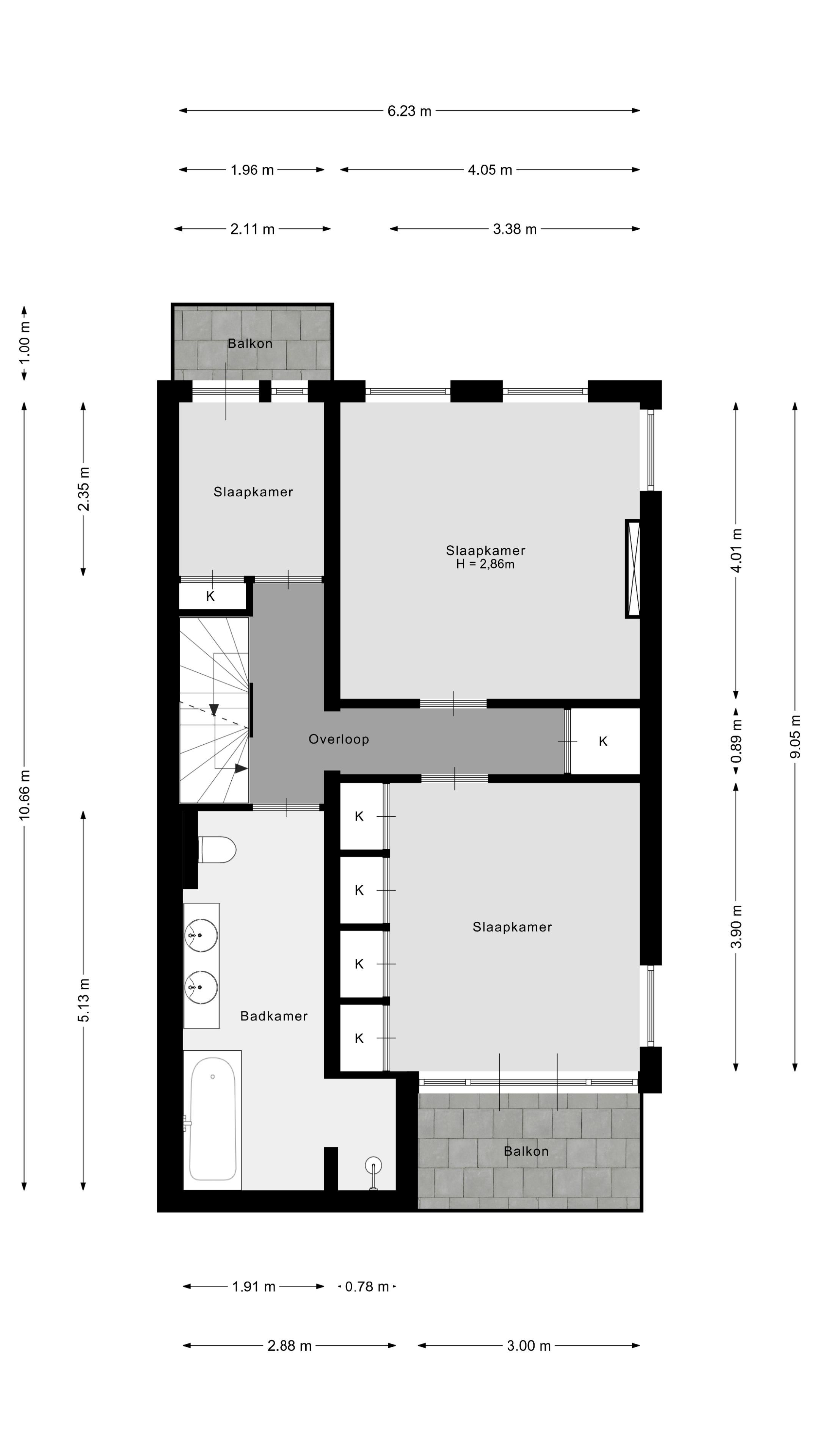 Foto 54 van Juliana van Stolberglaan 52