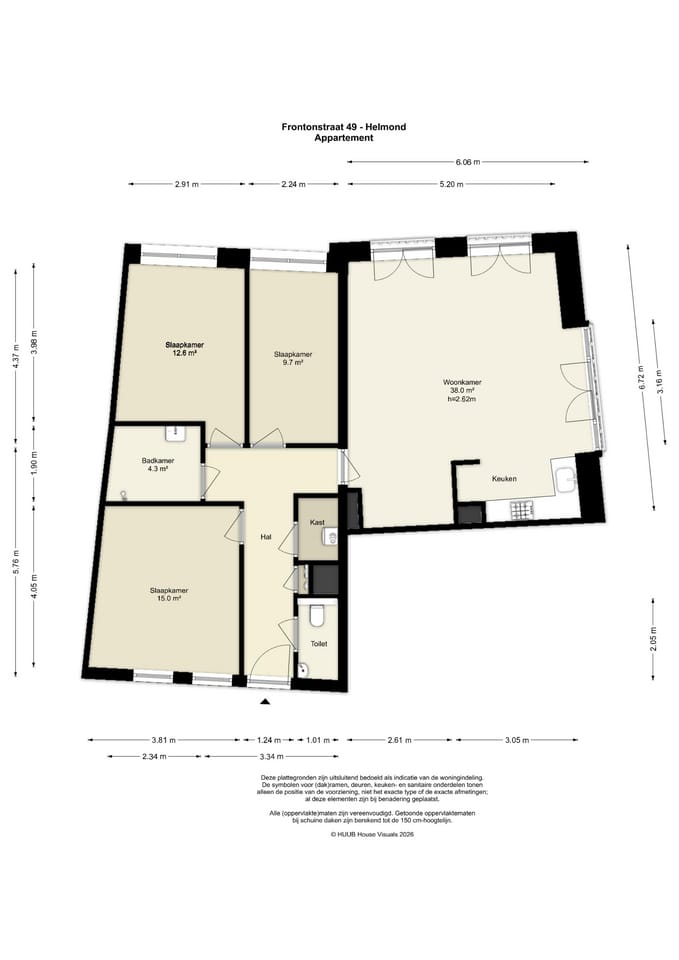 Foto 36 van Frontonstraat 49