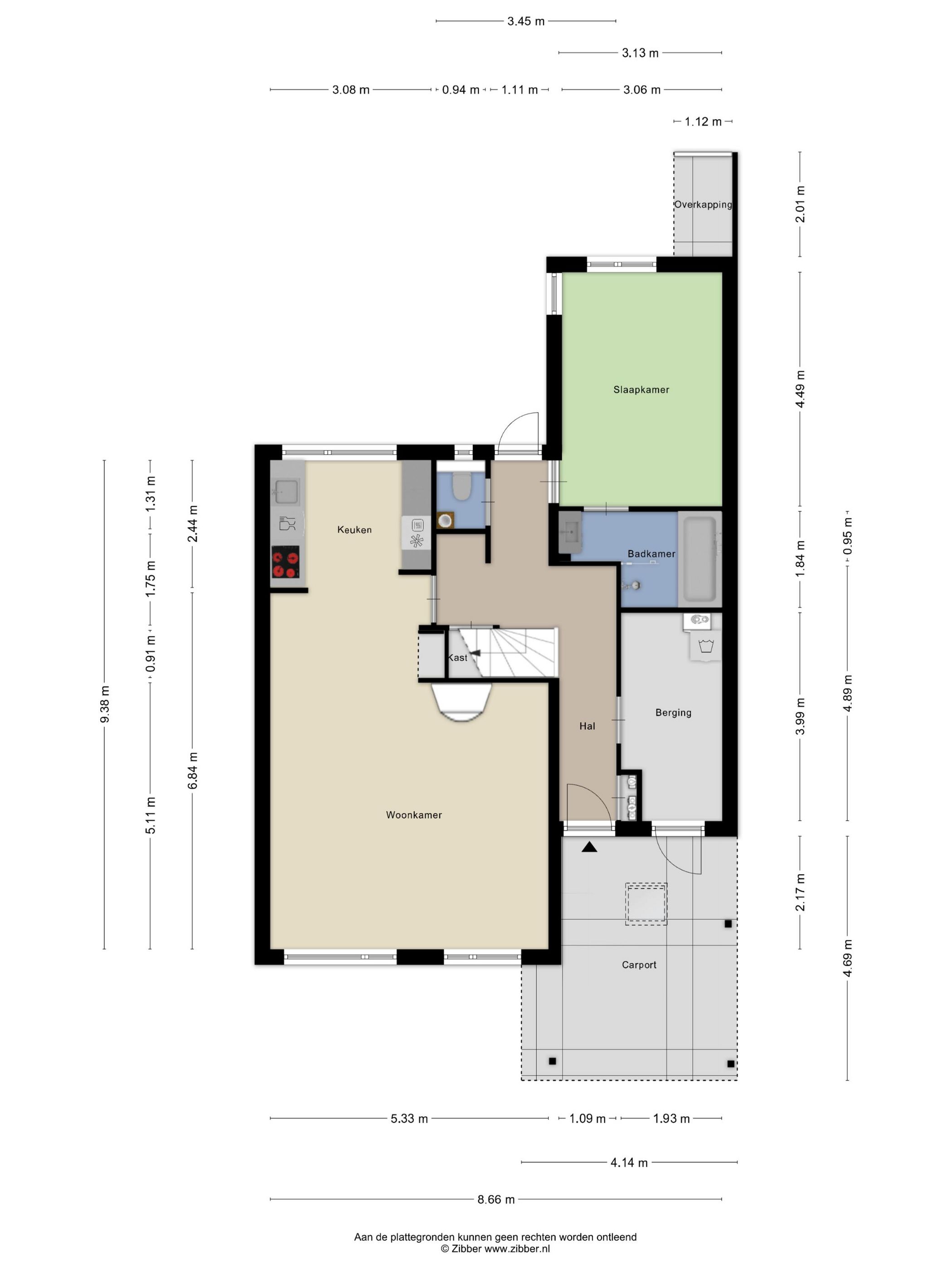 Foto 39 van Lintelostraat 39