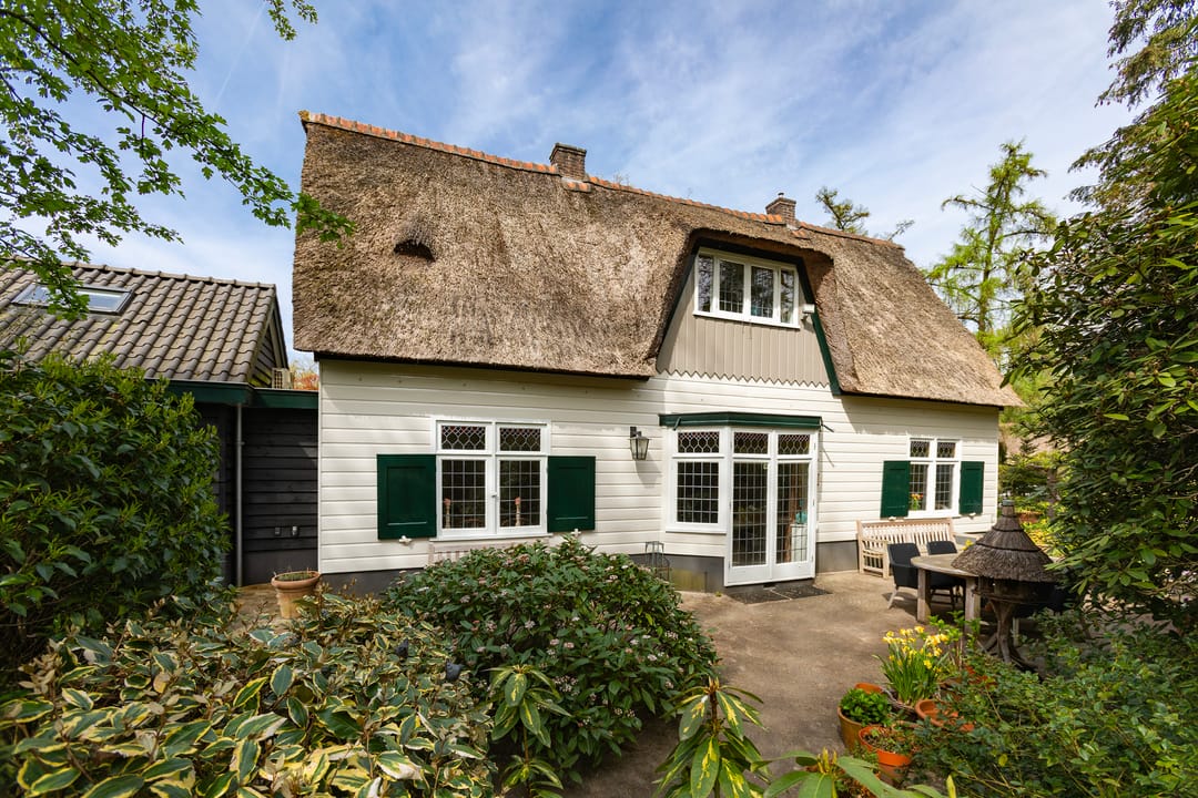 Foto 1 van Professor van Reeslaan 11