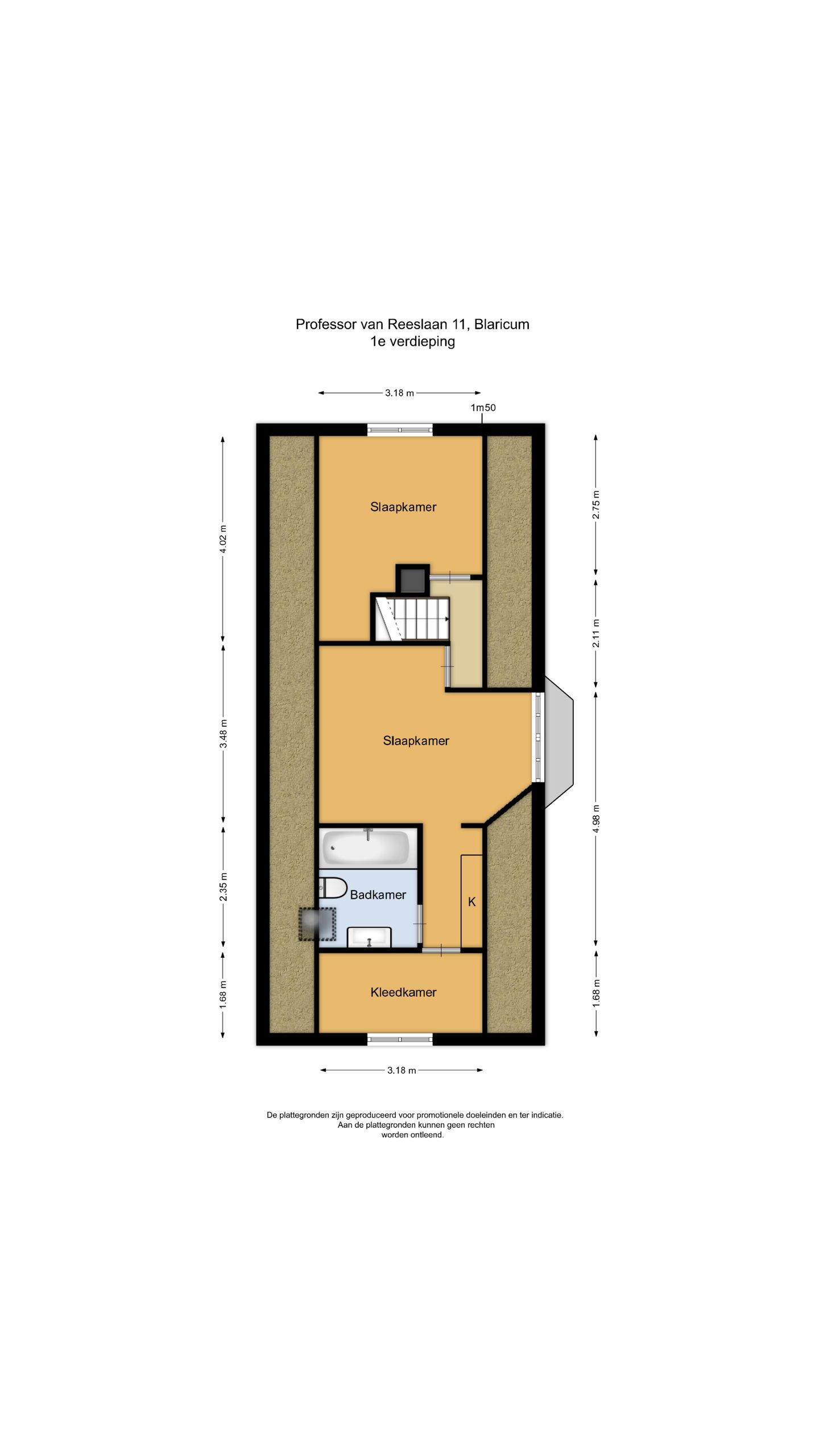 Foto 40 van Professor van Reeslaan 11