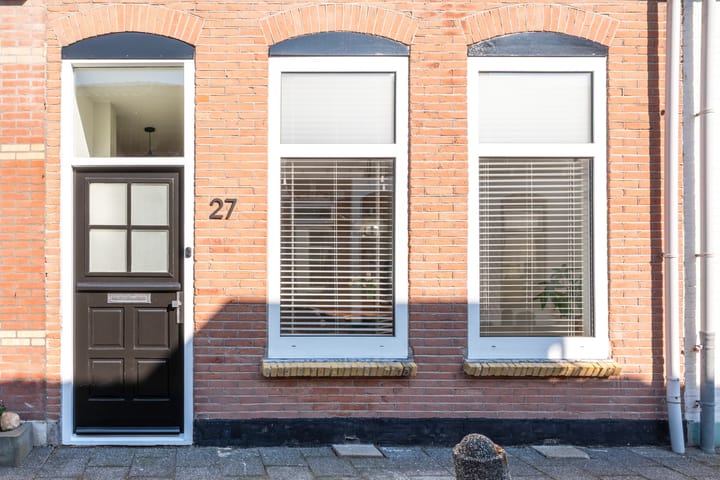 Foto 4 van De Ruijterstraat 27