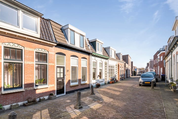 Foto 3 van De Ruijterstraat 27