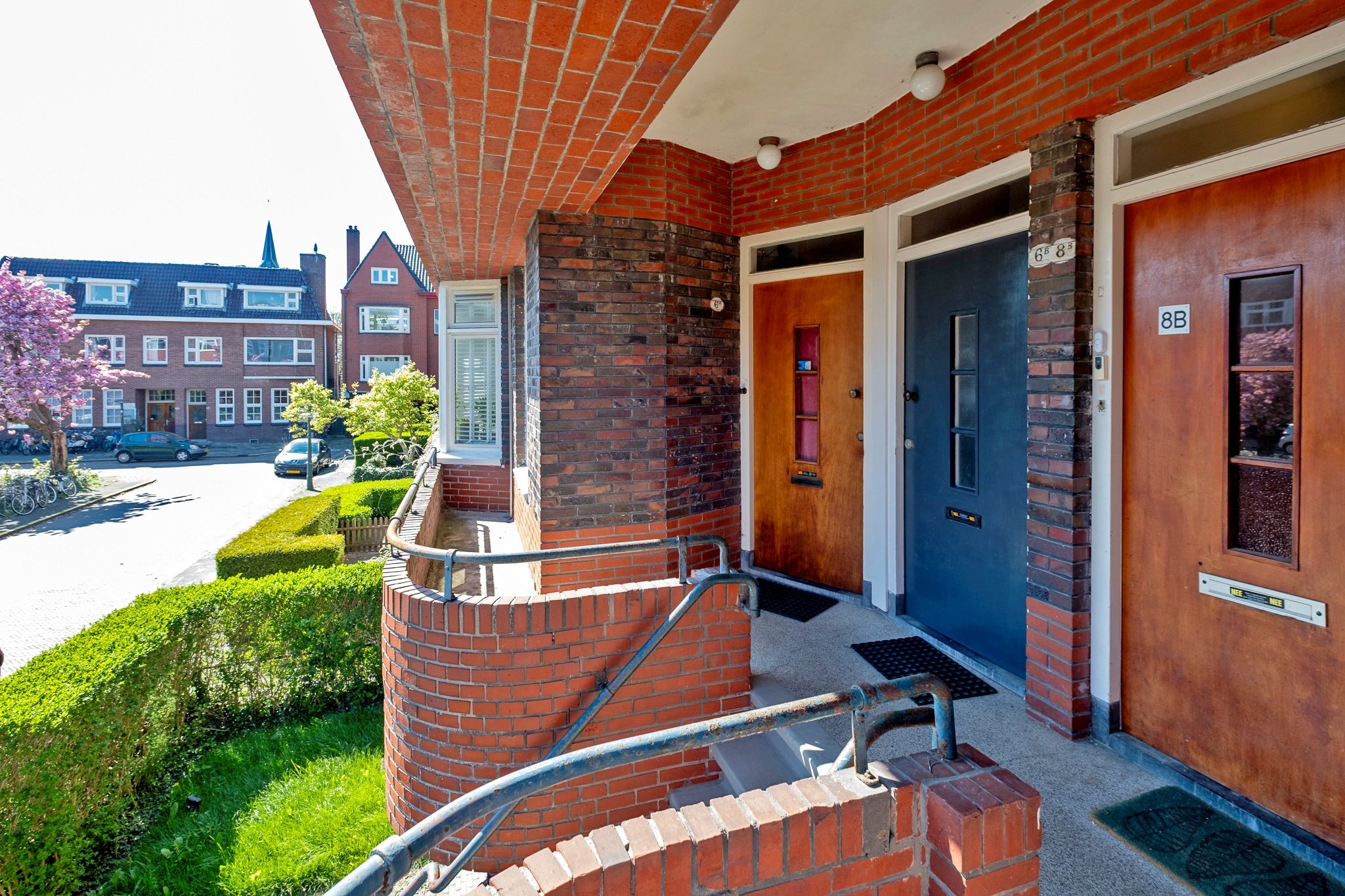 Foto 6 van Waldeck-Pyrmontplein 6-B