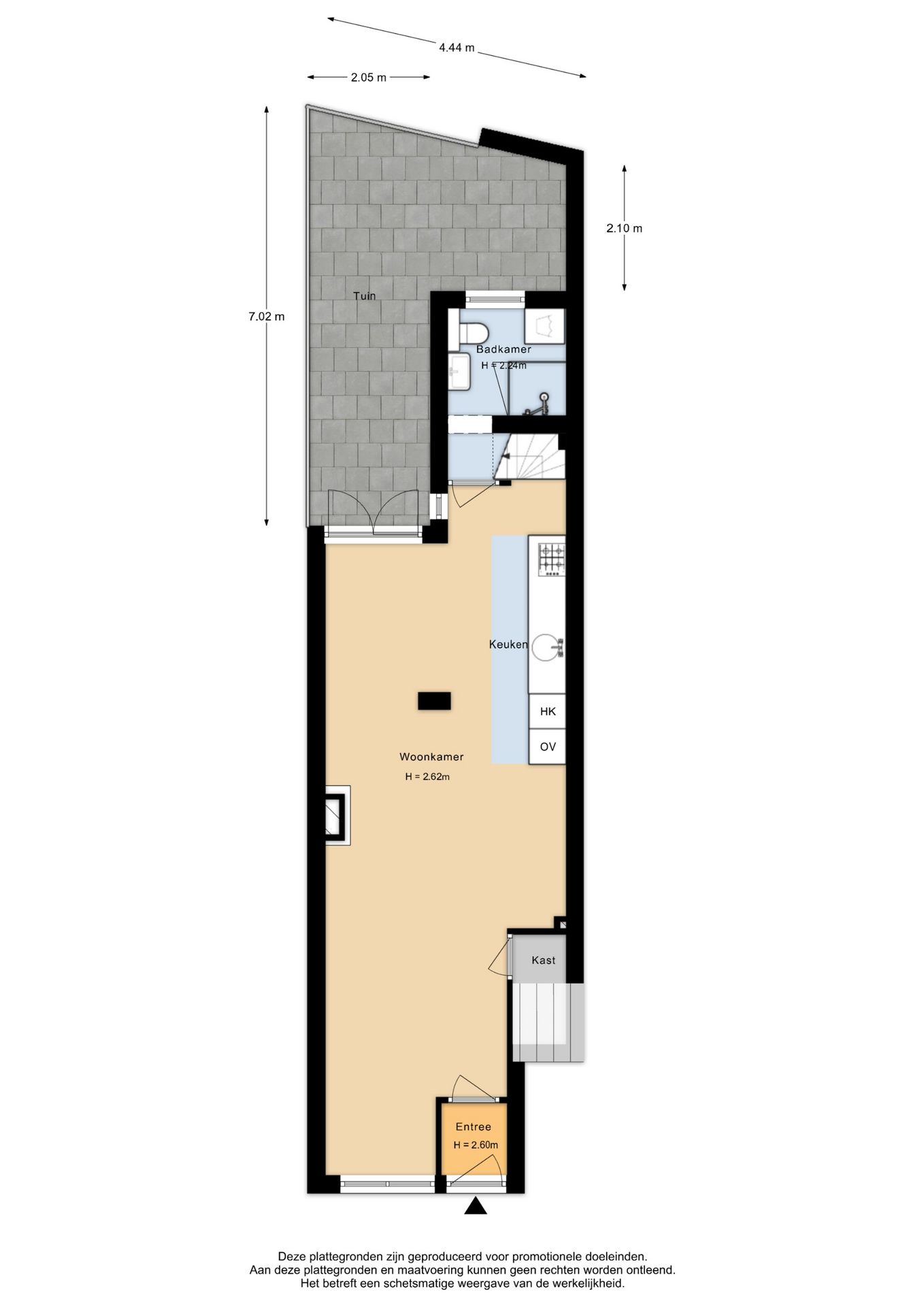 Foto 39 van Spinozaweg 76