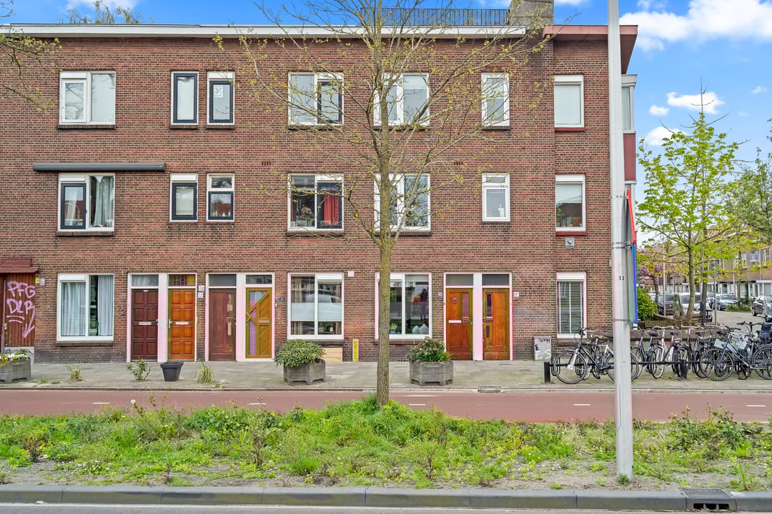 Foto 1 van Spinozaweg 76