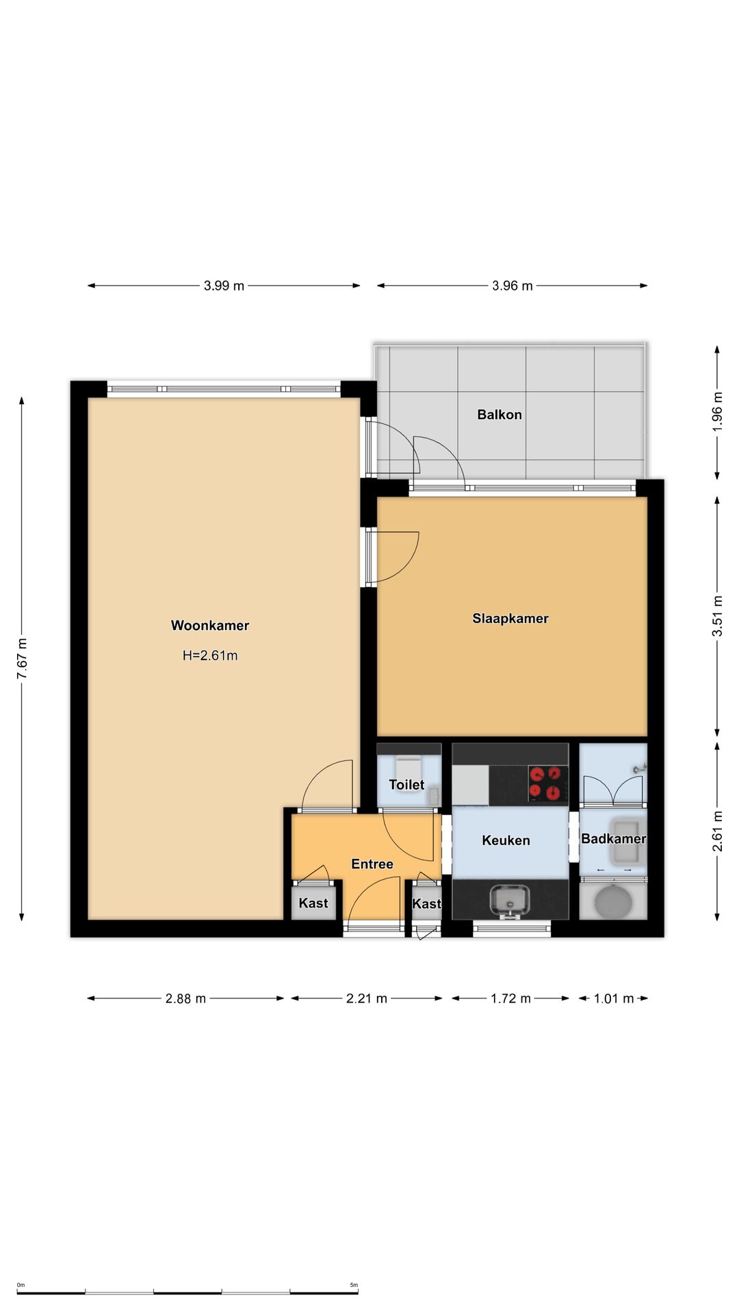 Photo 52 of Hobbemalaan 24-B30
