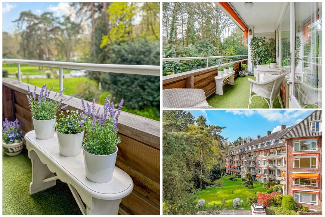 Photo 13 of Hobbemalaan 24-B30