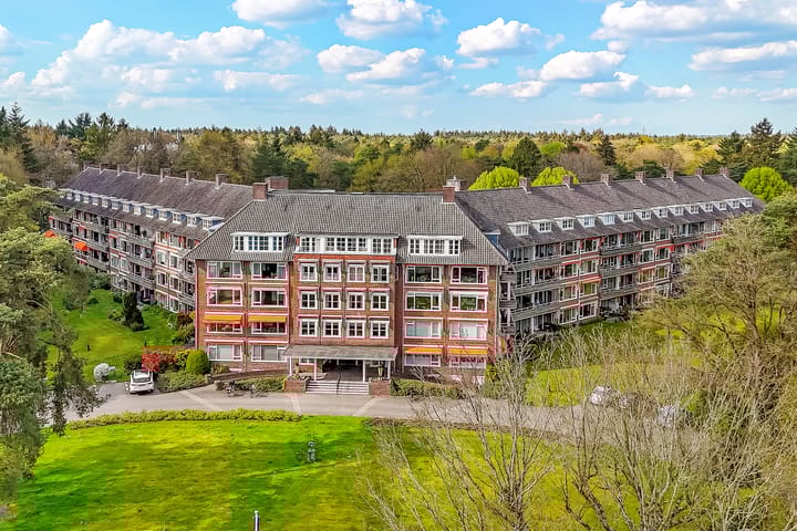 Foto 2 van Hobbemalaan 24-B30