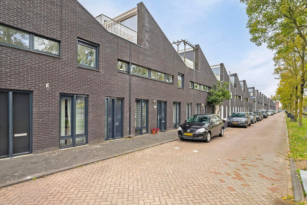 Foto 7 van Houtrakgracht 162