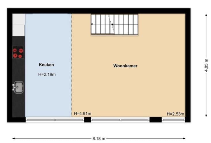 Foto 29 van Houtrakgracht 162