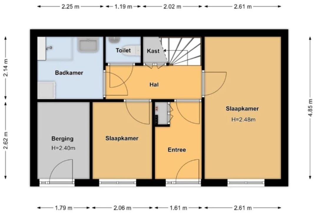 Foto 28 van Houtrakgracht 162