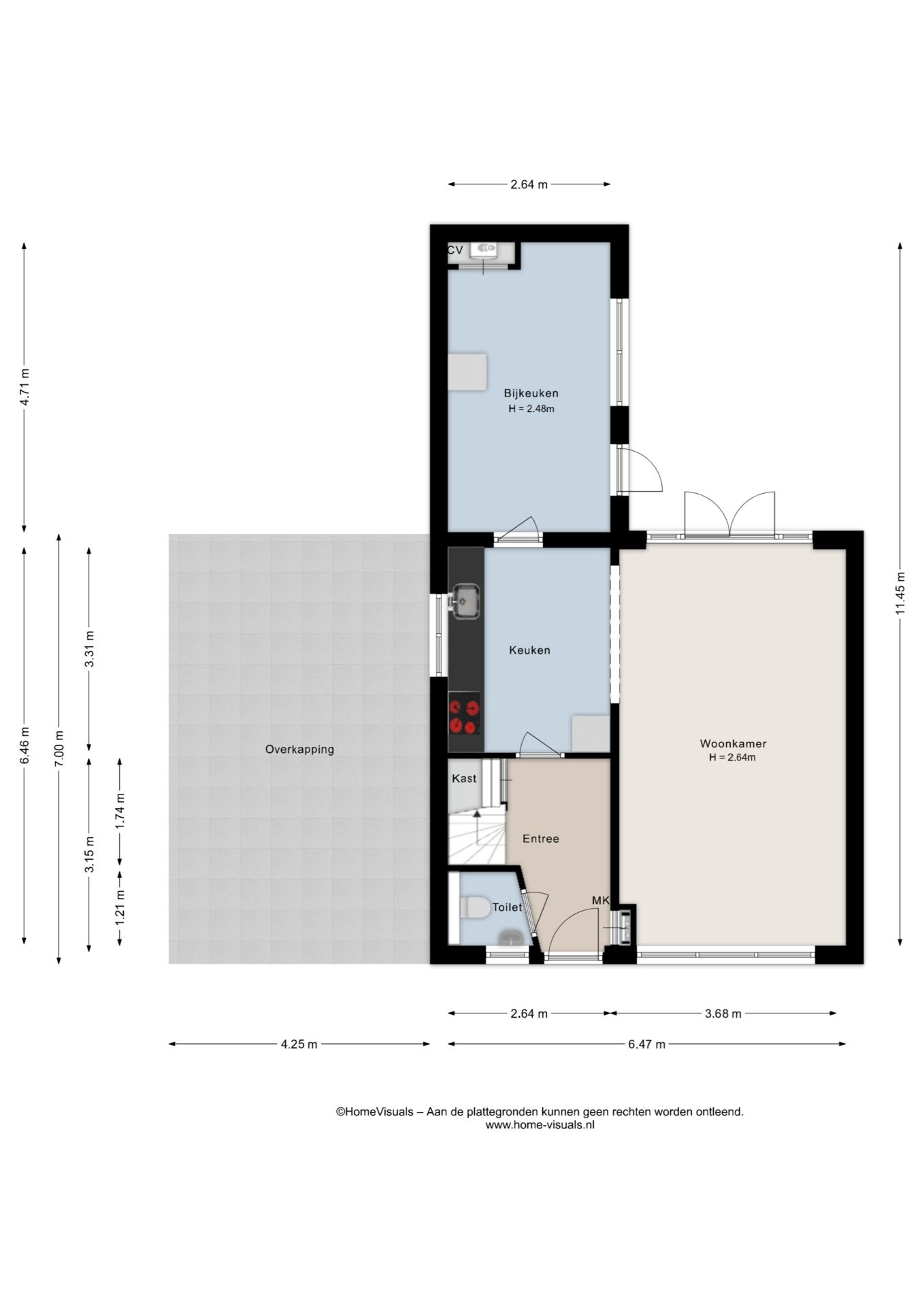 Photo 45 of Rembrandtstraat 14