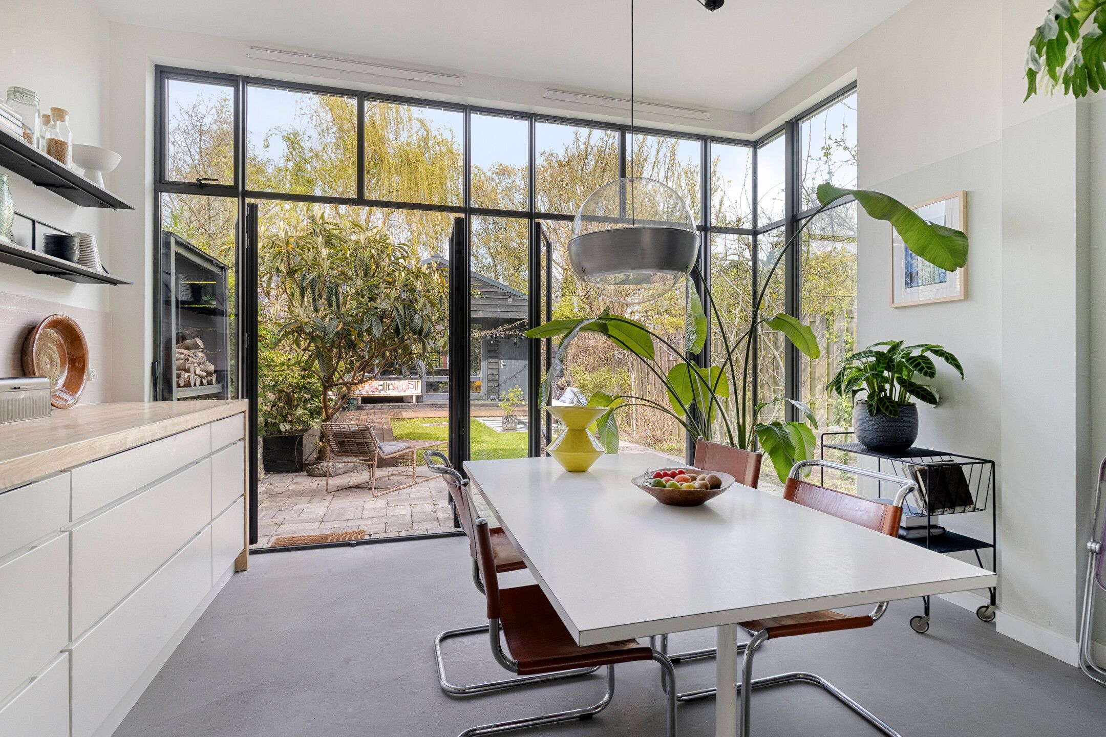 Renovated Semi-Detached Home with Garden House in Amsterdam-Noord — 12