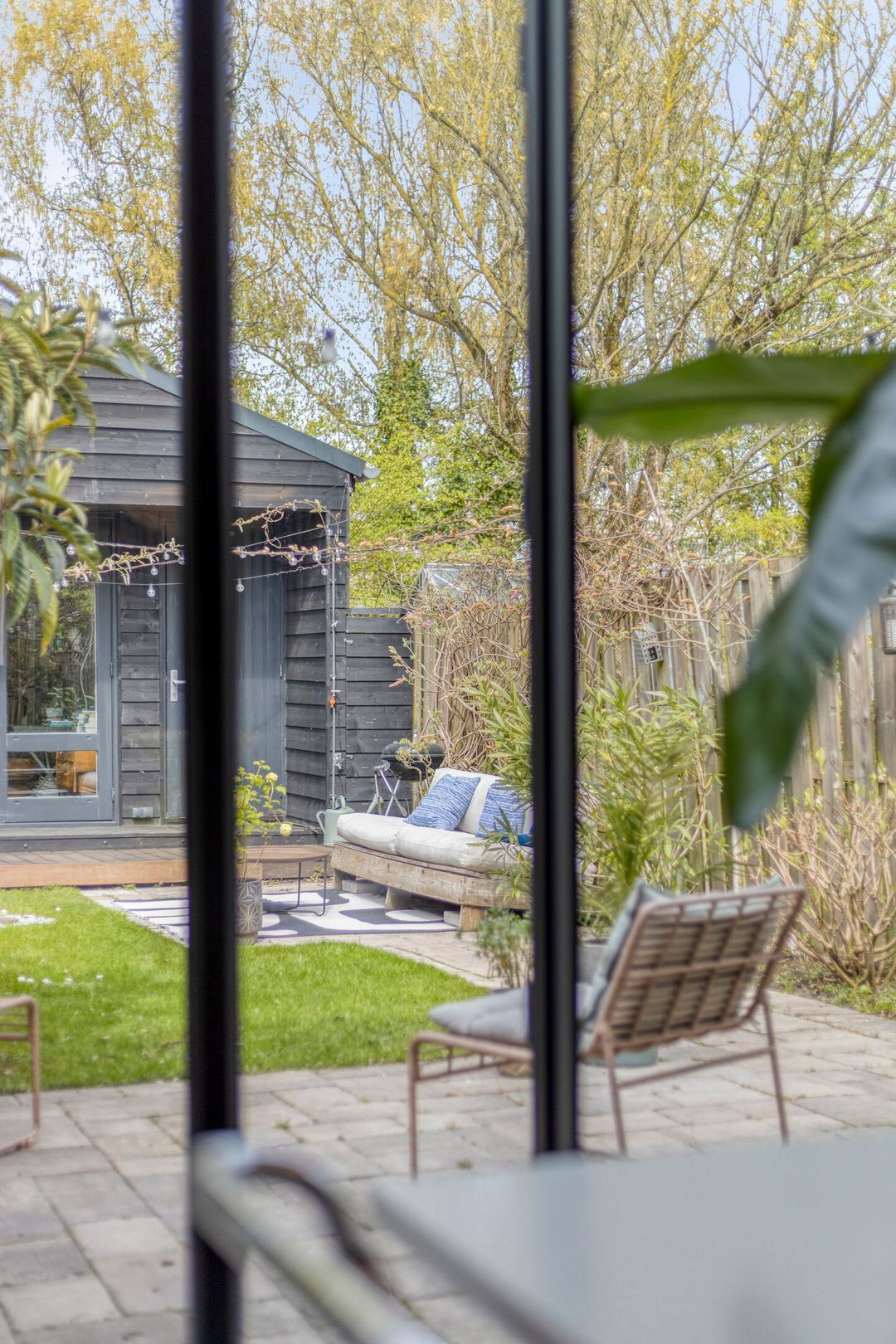 Renovated Semi-Detached Home with Garden House in Amsterdam-Noord — 13