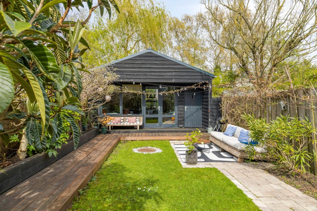 Renovated Semi-Detached Home with Garden House in Amsterdam-Noord — 16