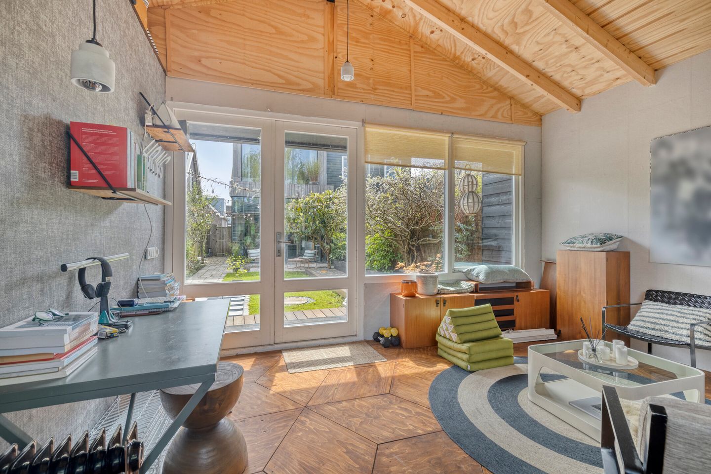 Renovated Semi-Detached Home with Garden House in Amsterdam-Noord — 19