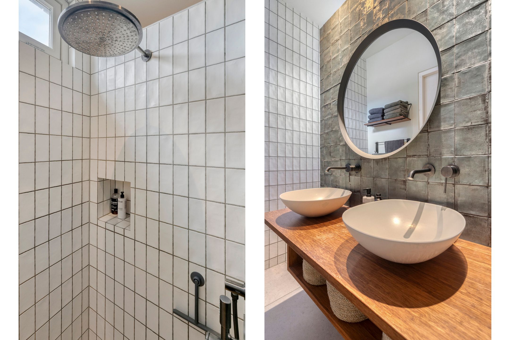 Renovated Semi-Detached Home with Garden House in Amsterdam-Noord — 27