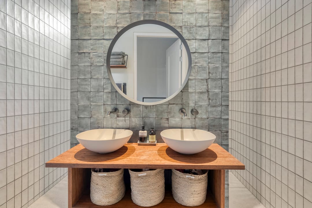 Renovated Semi-Detached Home with Garden House in Amsterdam-Noord — 26