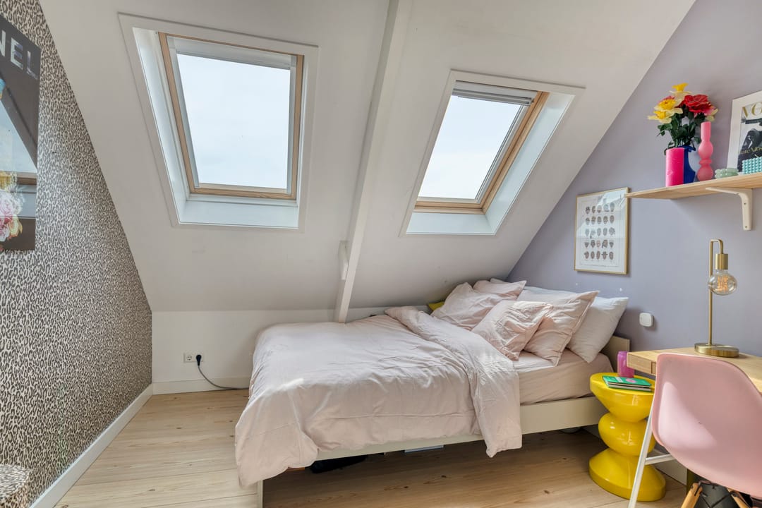 Renovated Semi-Detached Home with Garden House in Amsterdam-Noord — 28