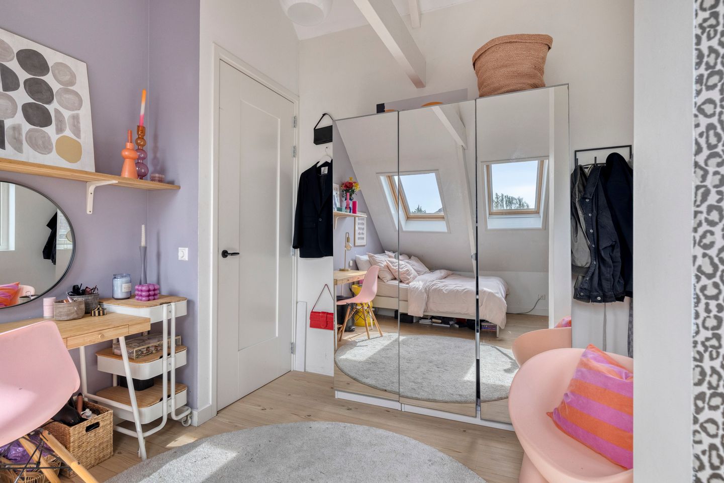 Renovated Semi-Detached Home with Garden House in Amsterdam-Noord — 29