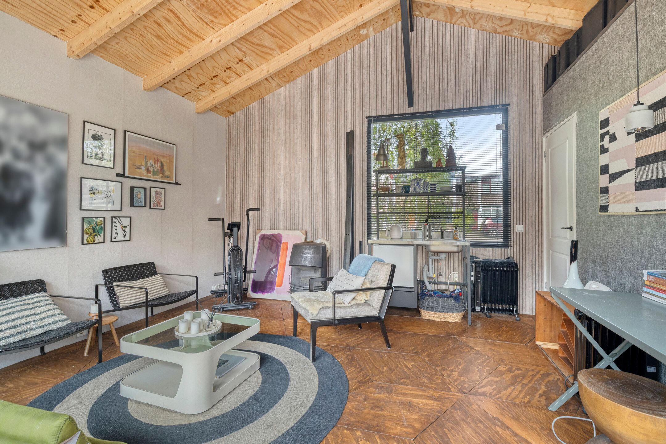 Renovated Semi-Detached Home with Garden House in Amsterdam-Noord — 18