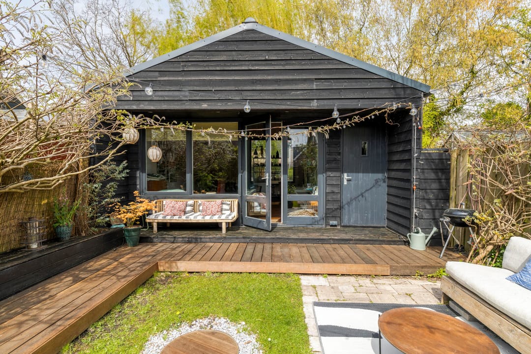 Renovated Semi-Detached Home with Garden House in Amsterdam-Noord — 17