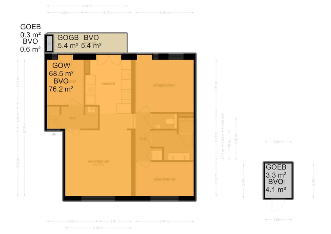 Foto 47 van Retiefstraat 12-D