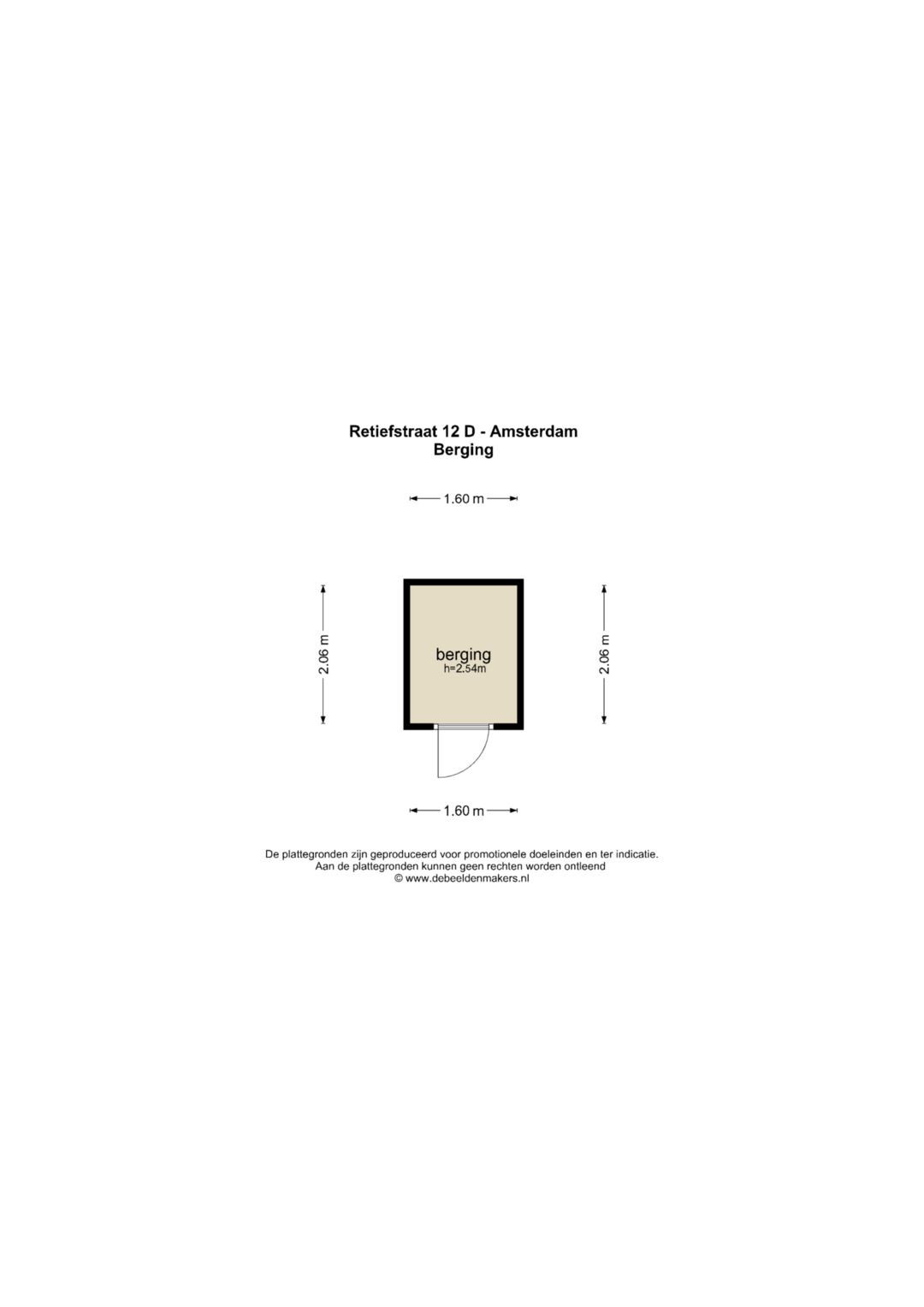 Foto 29 van Retiefstraat 12-D