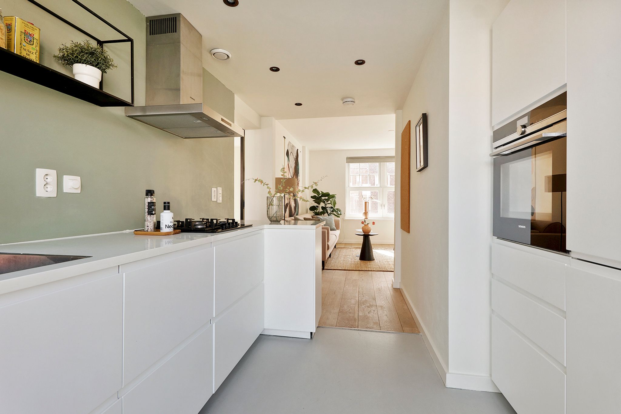 Foto 9 van Retiefstraat 12-D