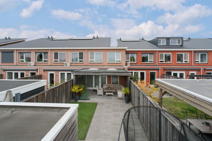 Foto 4 van Palissade 13