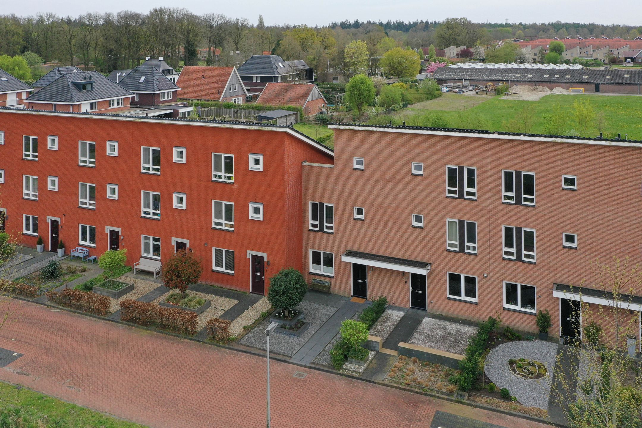 Palissade 13 