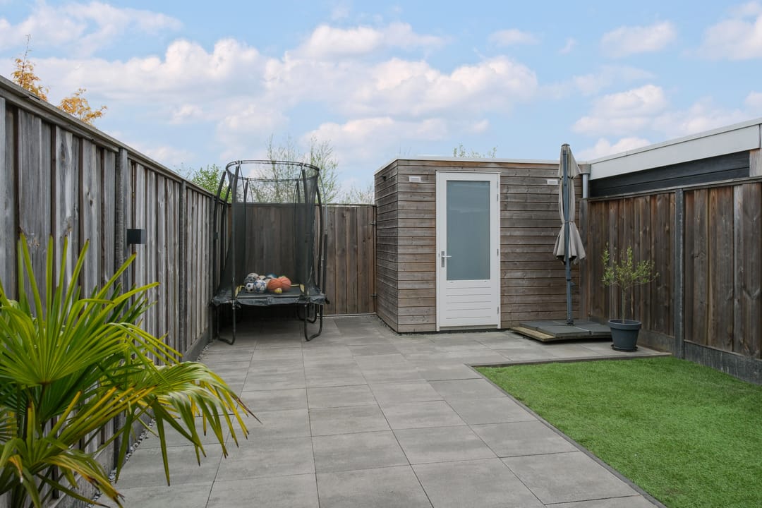 Foto 28 van Palissade 13