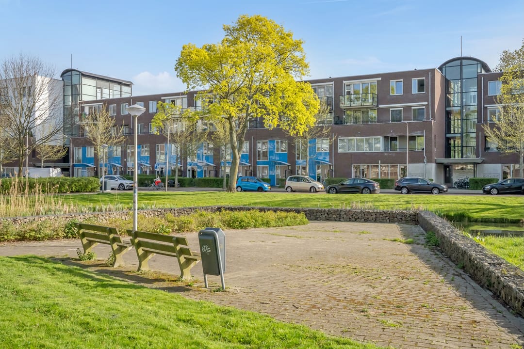 Foto 1 van Hendrick de Keyserweg 69