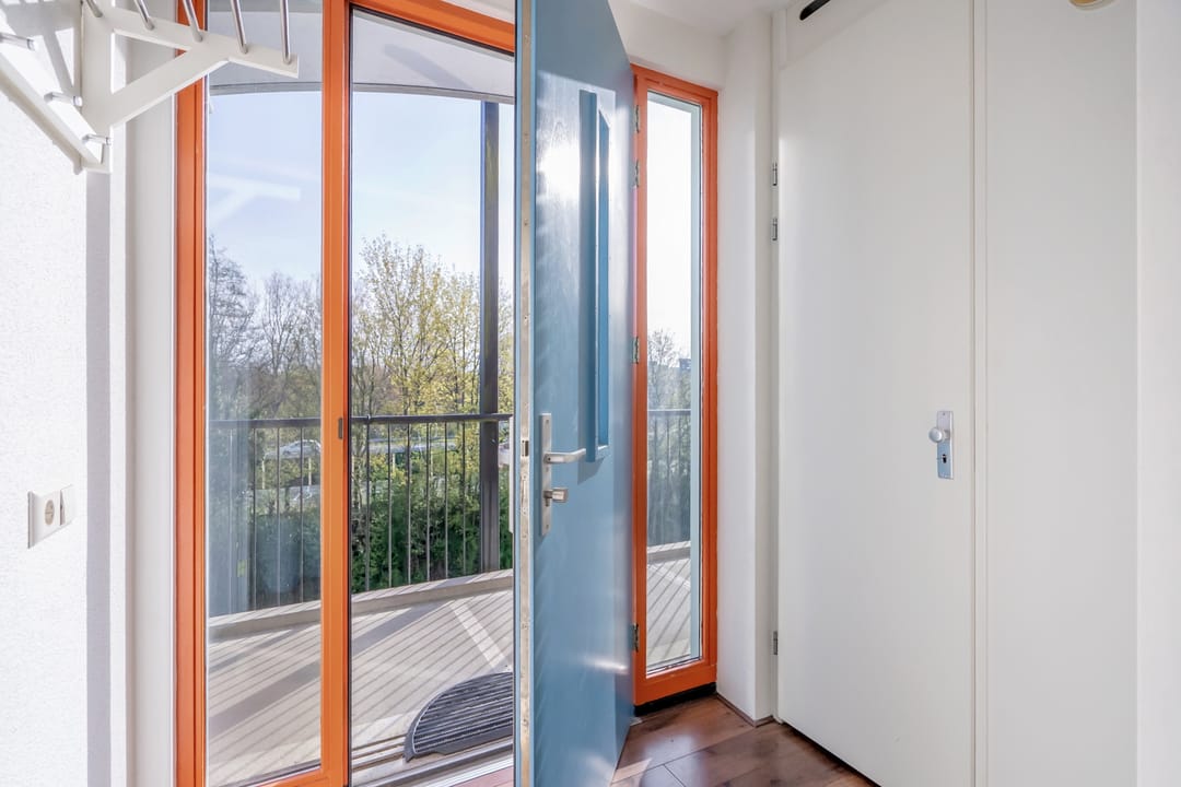 Foto 2 van Hendrick de Keyserweg 69