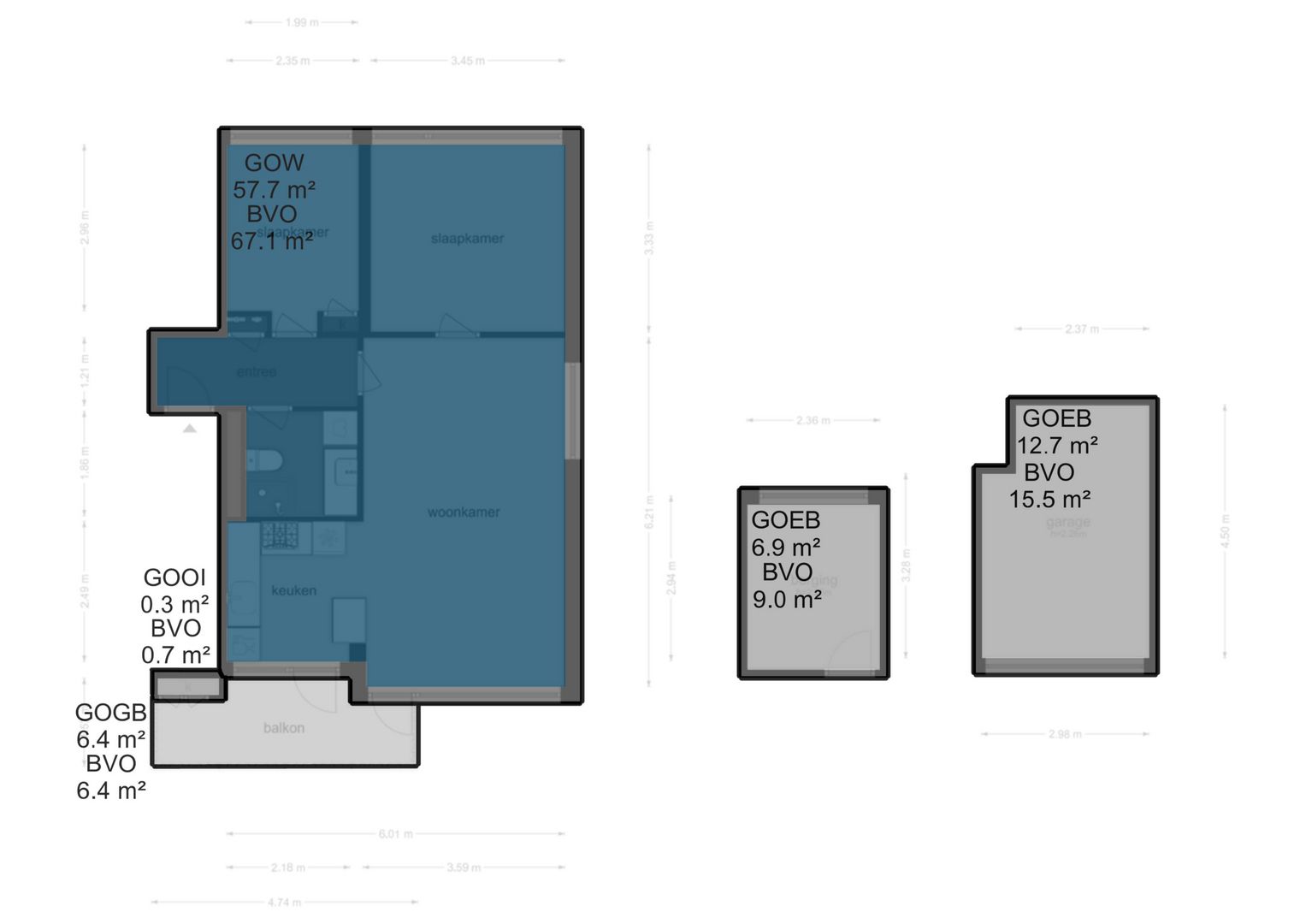 Foto 27 van Julianaplantsoen 264